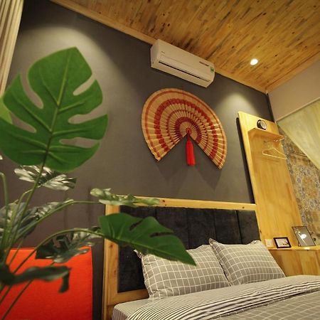 Holo Fairy House Hanoi - Serviced Homestay Экстерьер фото