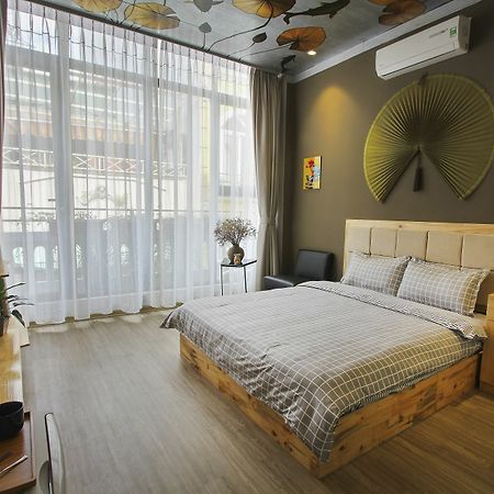 Holo Fairy House Hanoi - Serviced Homestay Экстерьер фото