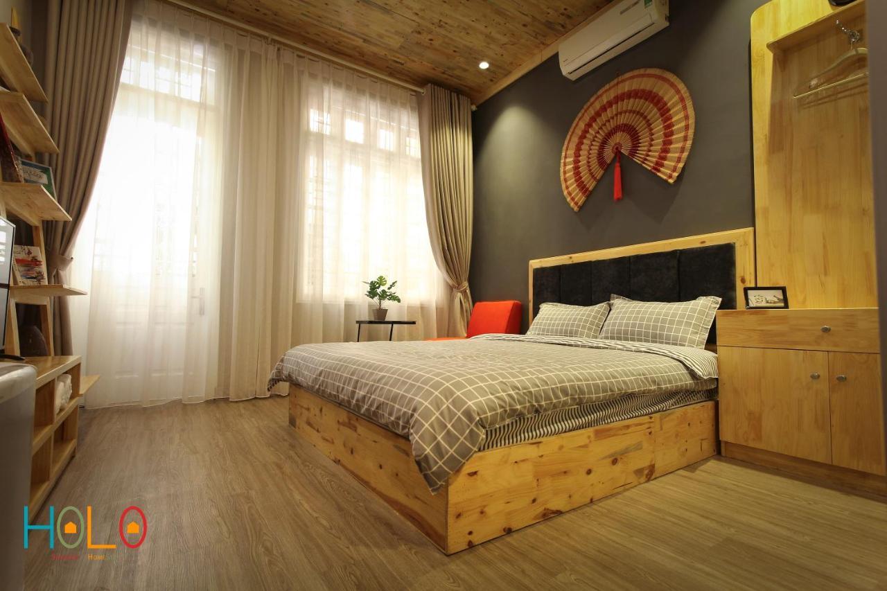 Holo Fairy House Hanoi - Serviced Homestay Экстерьер фото