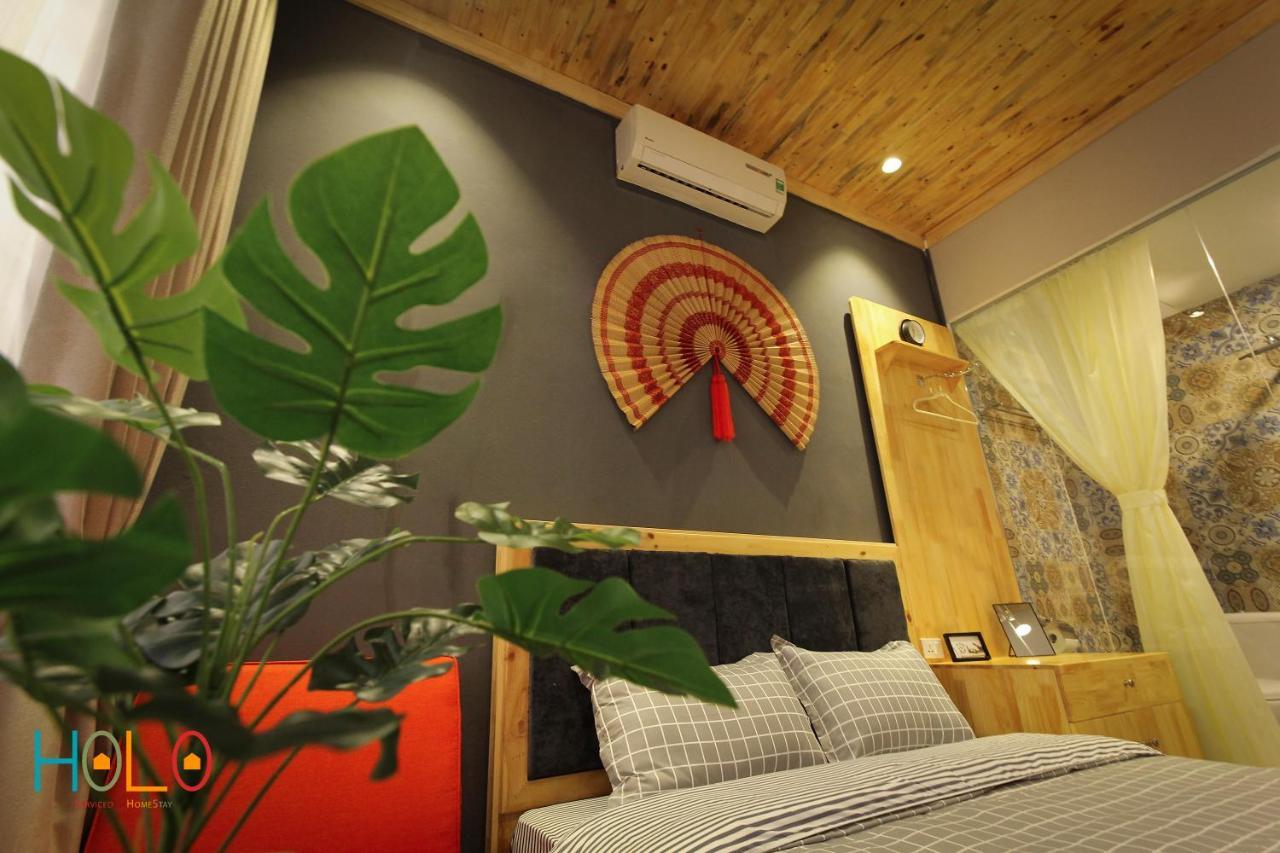 Holo Fairy House Hanoi - Serviced Homestay Экстерьер фото