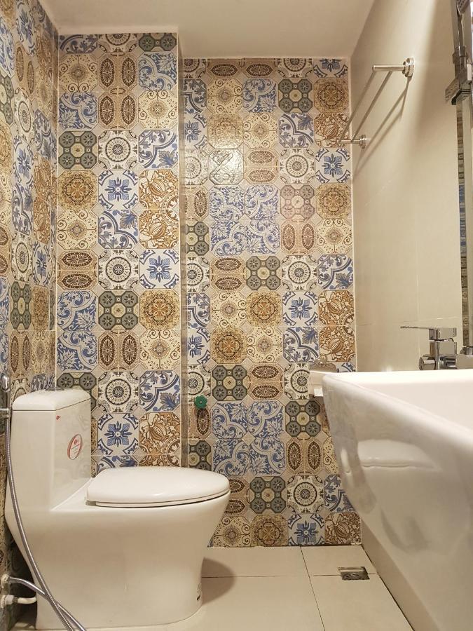 Holo Fairy House Hanoi - Serviced Homestay Экстерьер фото