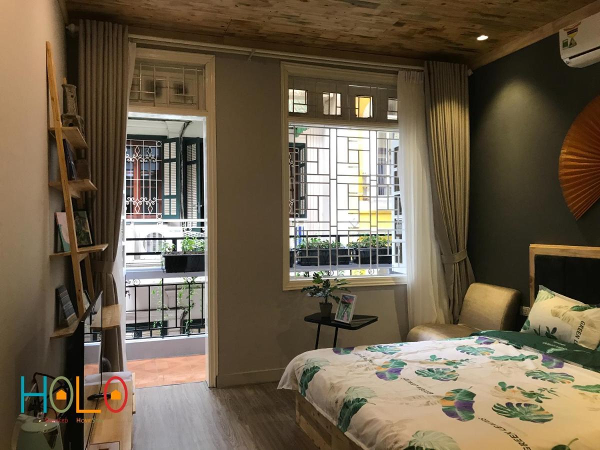 Holo Fairy House Hanoi - Serviced Homestay Экстерьер фото