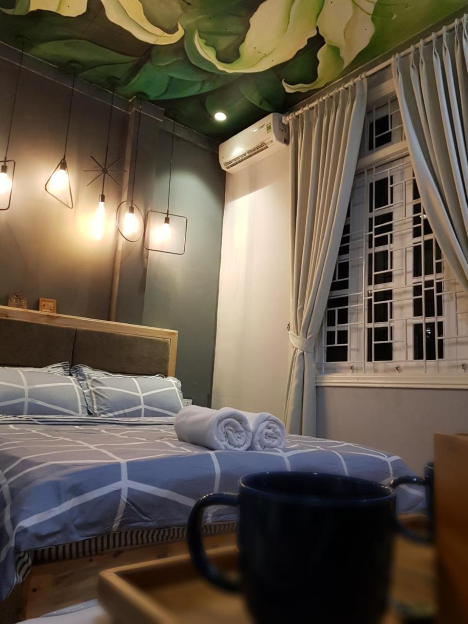 Holo Fairy House Hanoi - Serviced Homestay Экстерьер фото