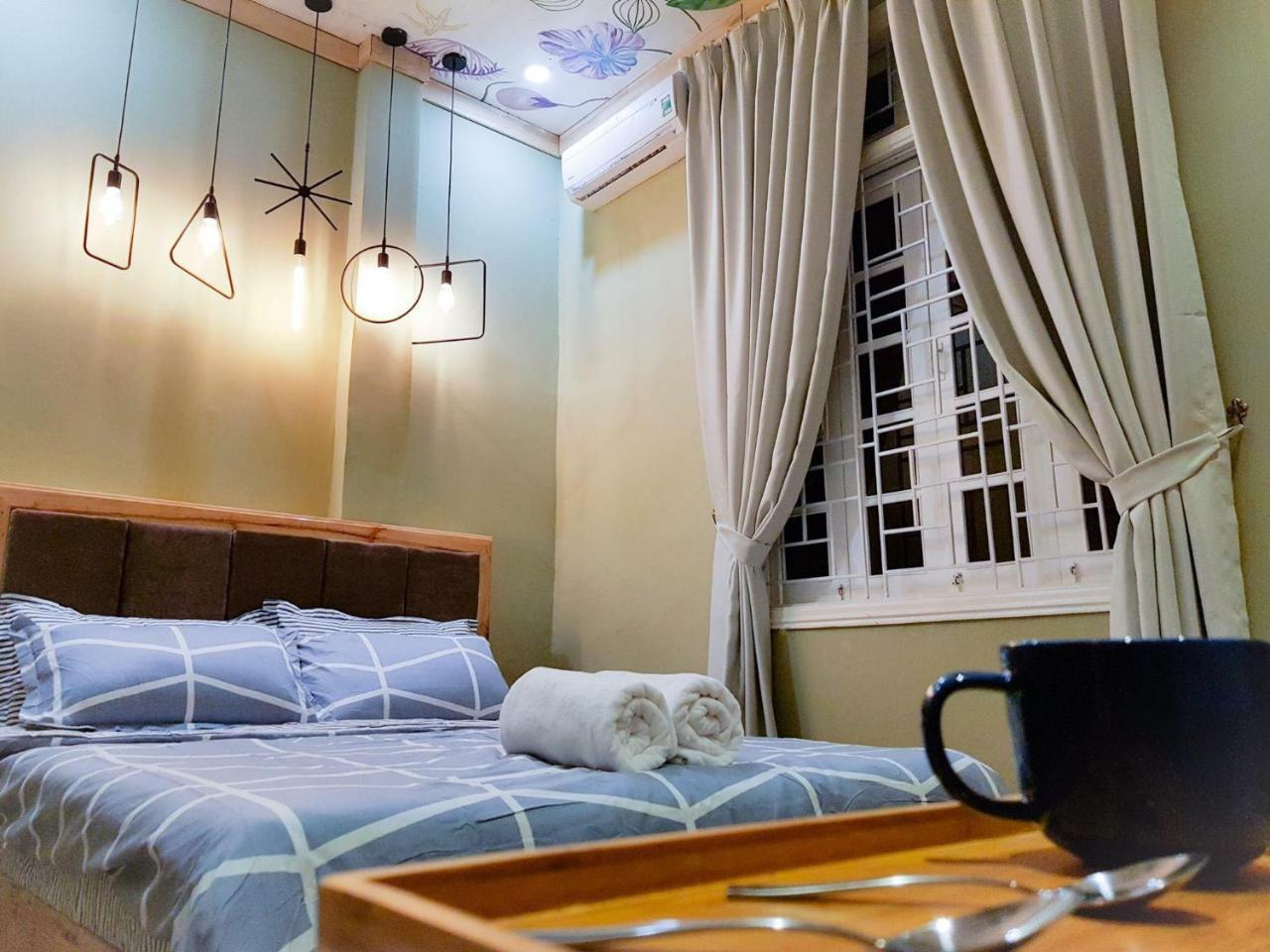 Holo Fairy House Hanoi - Serviced Homestay Экстерьер фото