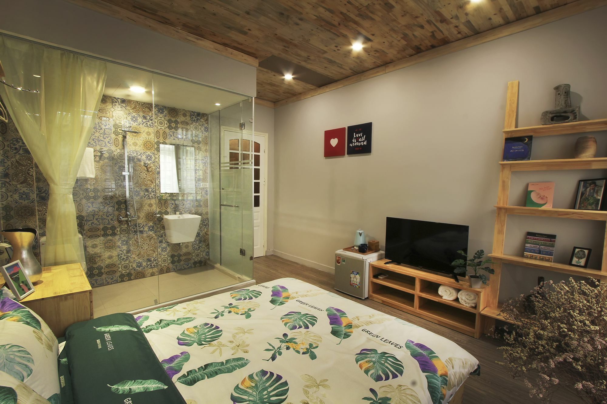 Holo Fairy House Hanoi - Serviced Homestay Экстерьер фото