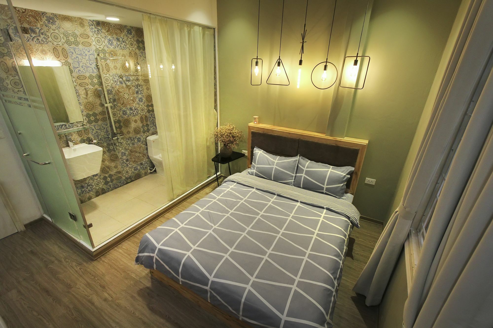 Holo Fairy House Hanoi - Serviced Homestay Экстерьер фото