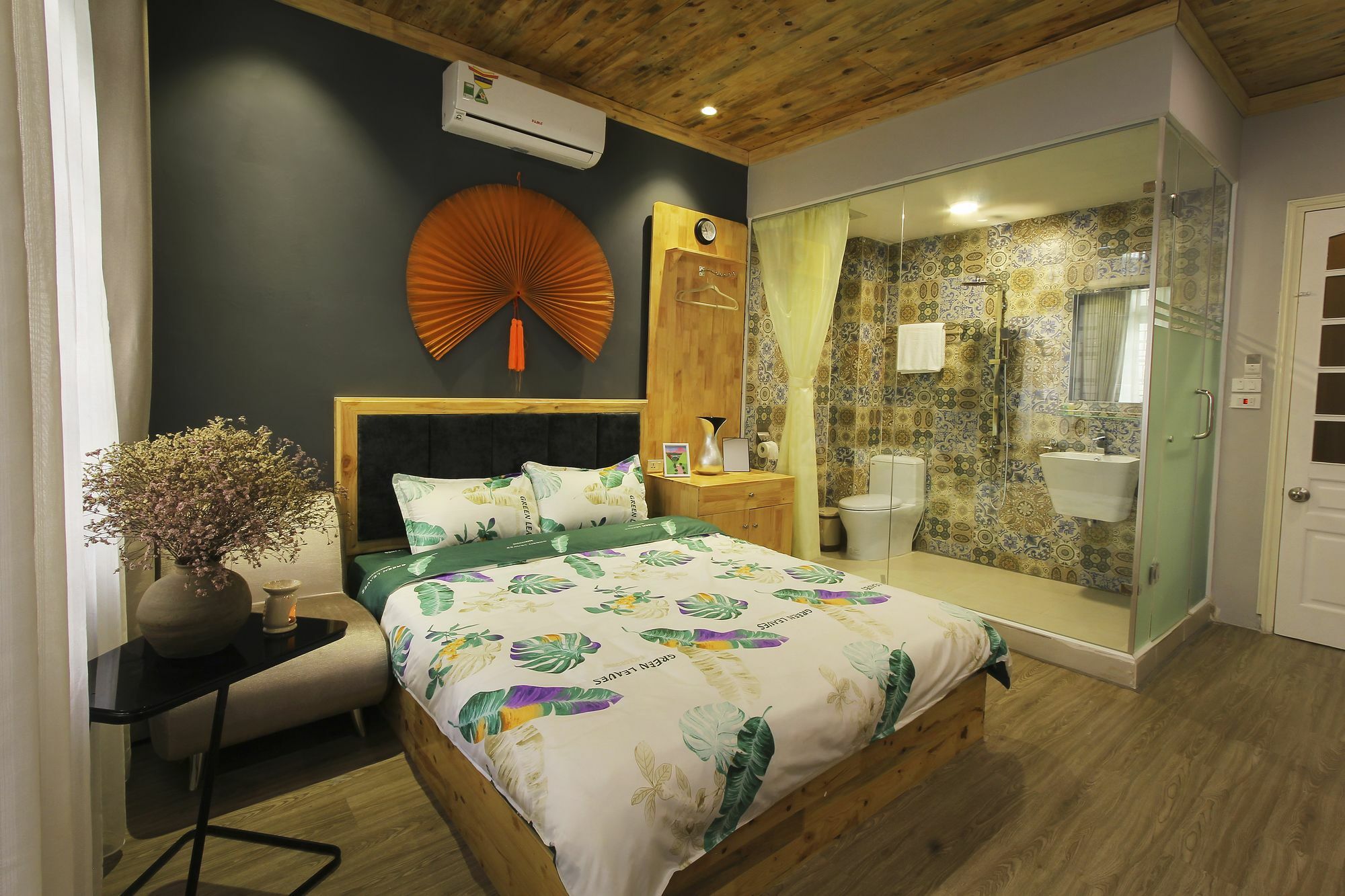 Holo Fairy House Hanoi - Serviced Homestay Экстерьер фото
