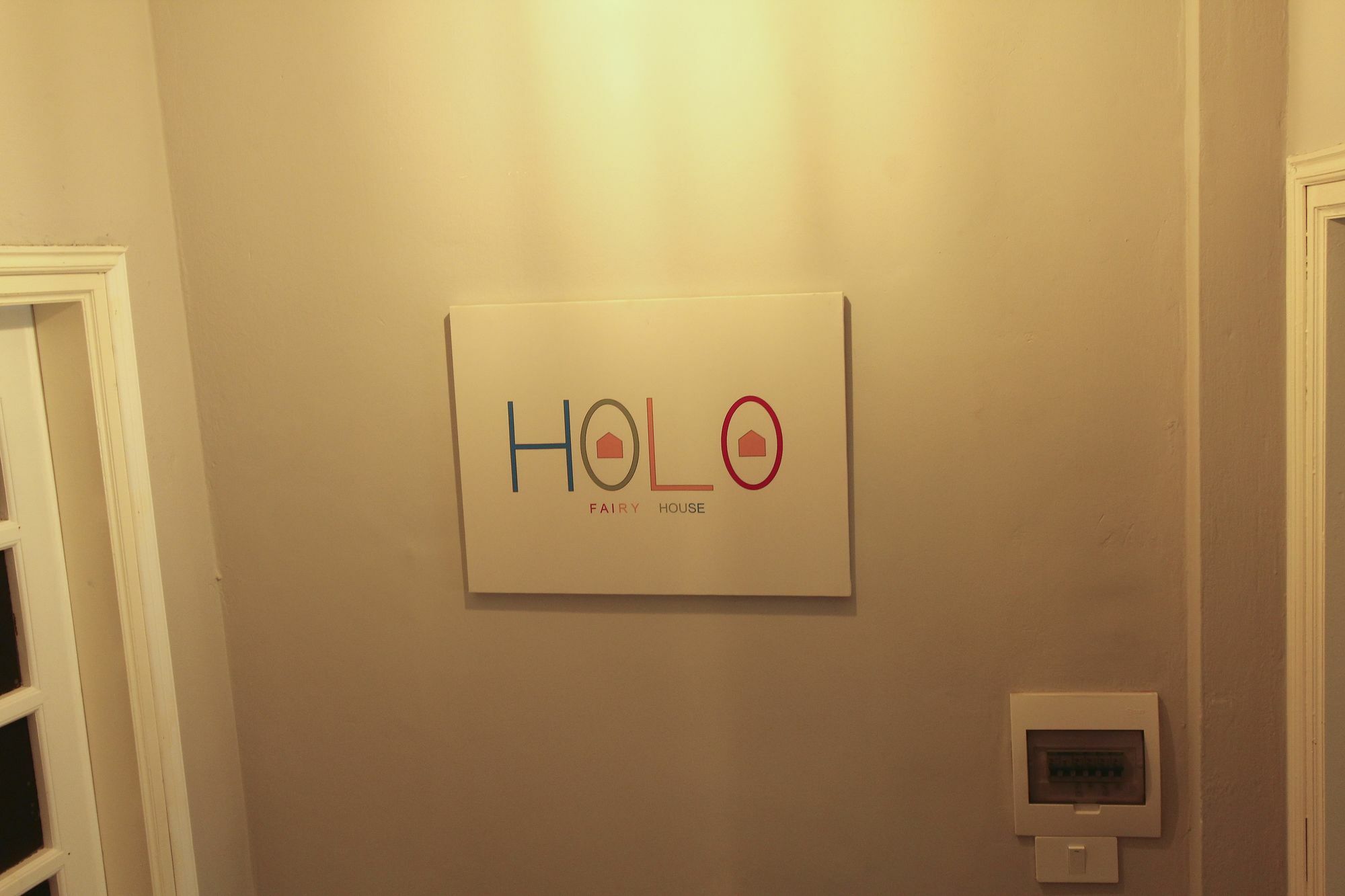 Holo Fairy House Hanoi - Serviced Homestay Экстерьер фото
