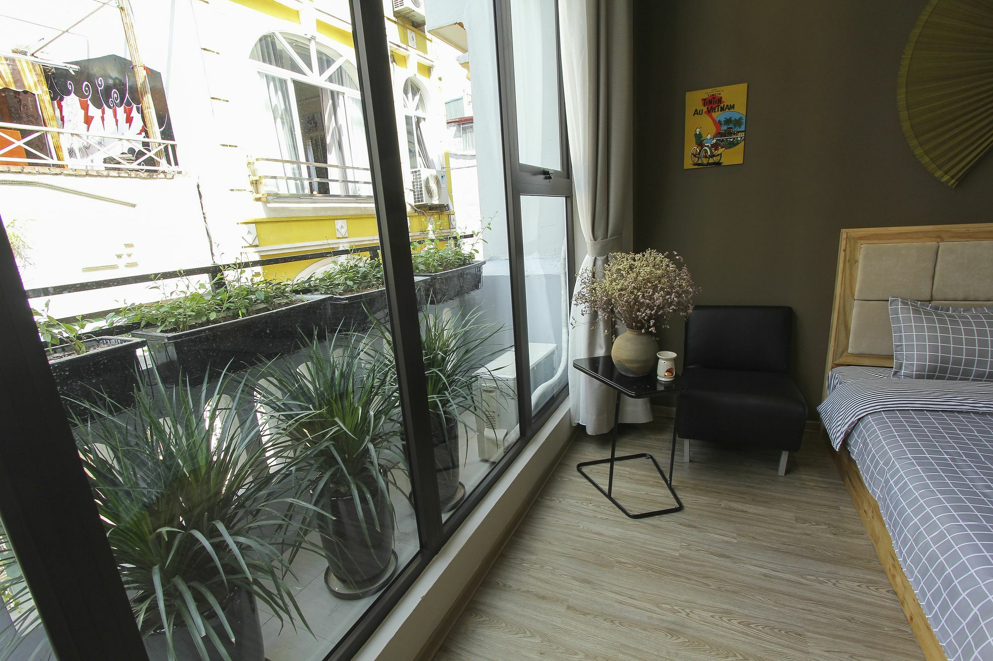 Holo Fairy House Hanoi - Serviced Homestay Экстерьер фото