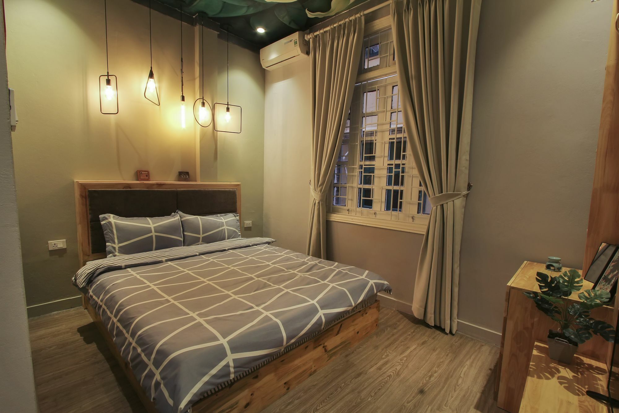 Holo Fairy House Hanoi - Serviced Homestay Экстерьер фото