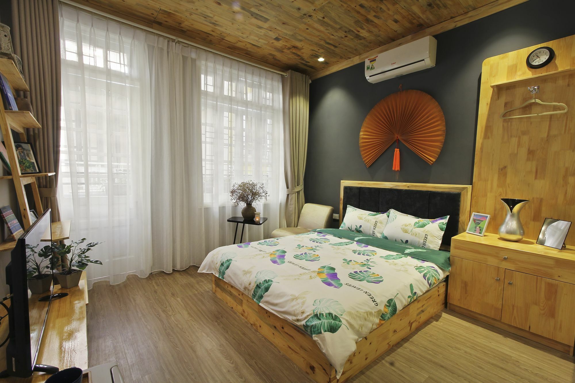 Holo Fairy House Hanoi - Serviced Homestay Экстерьер фото