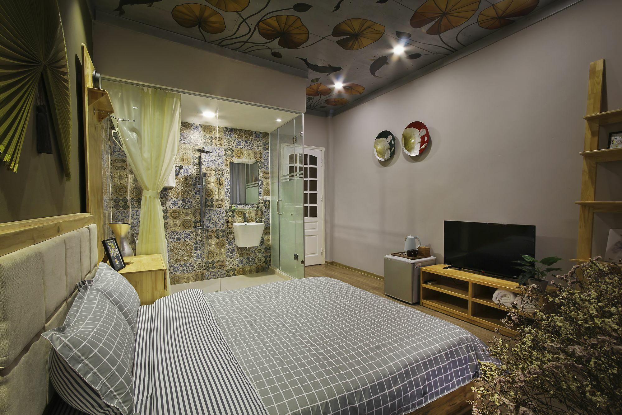 Holo Fairy House Hanoi - Serviced Homestay Экстерьер фото