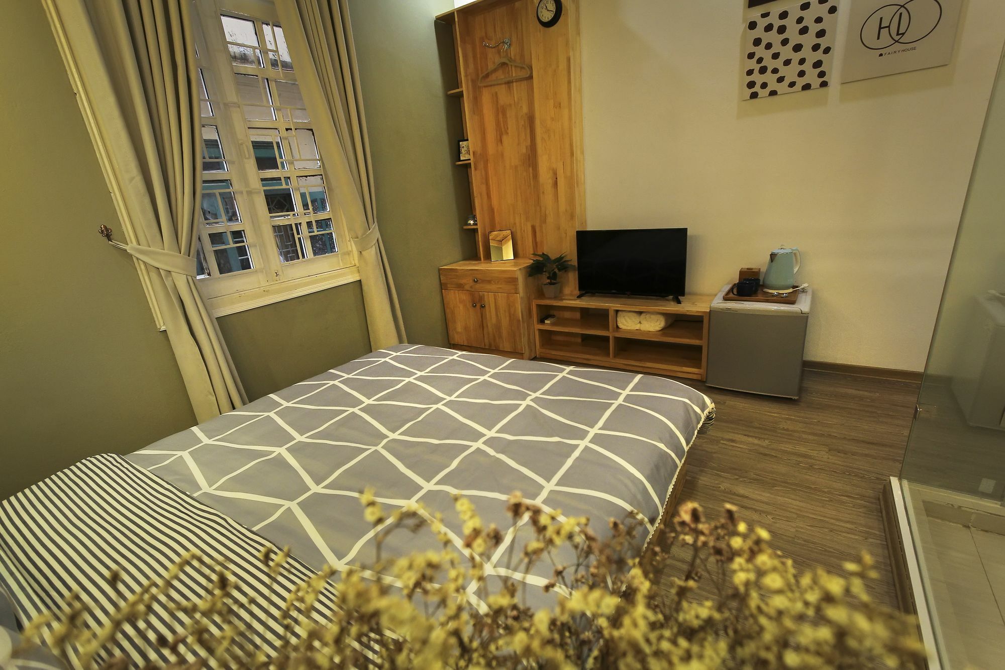 Holo Fairy House Hanoi - Serviced Homestay Экстерьер фото