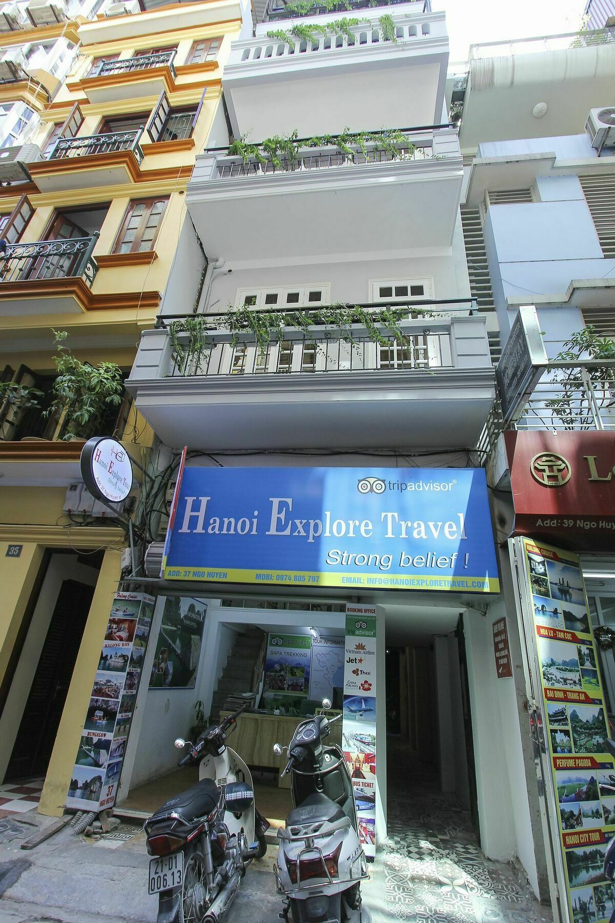 Holo Fairy House Hanoi - Serviced Homestay Экстерьер фото