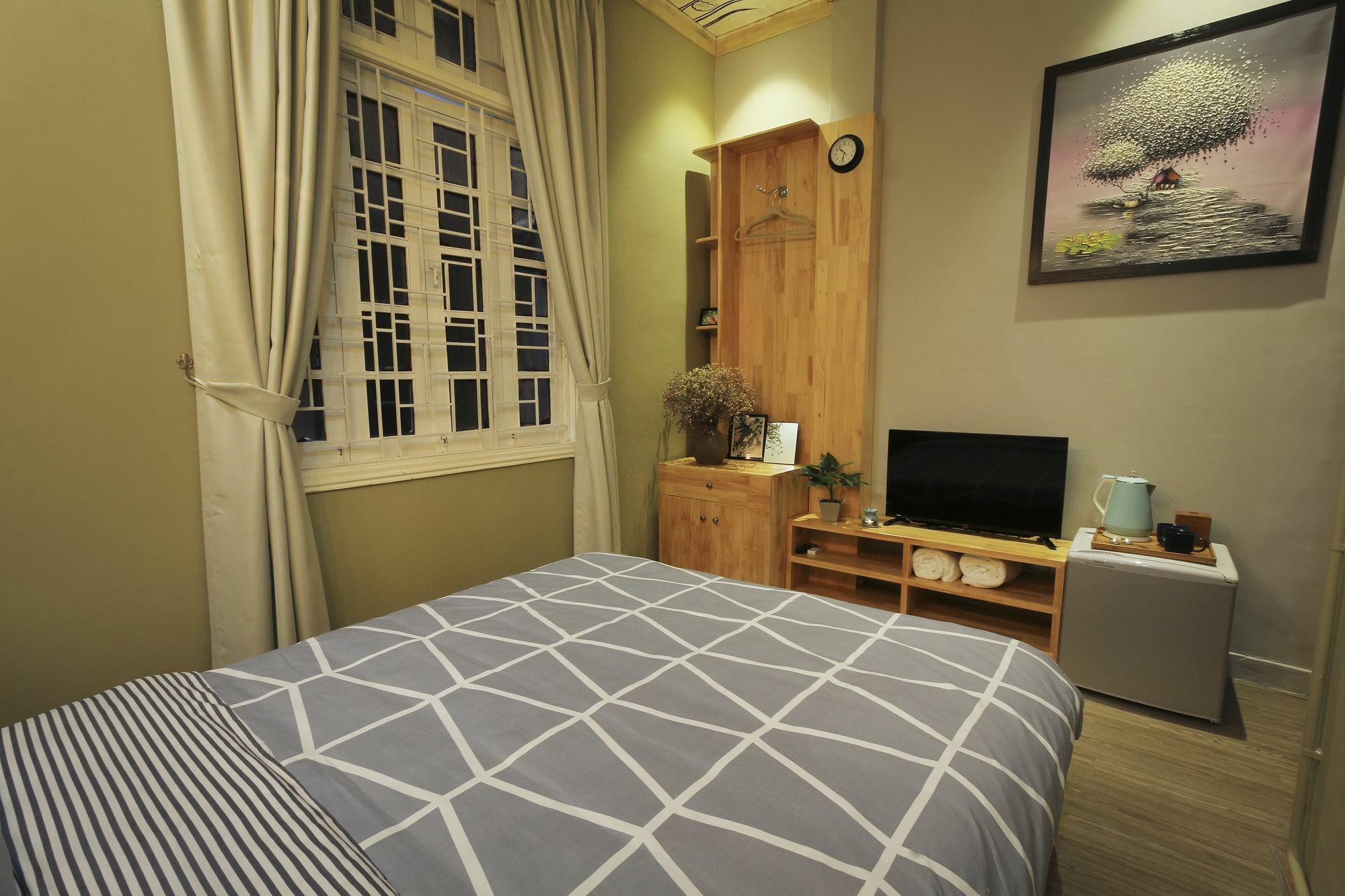 Holo Fairy House Hanoi - Serviced Homestay Экстерьер фото