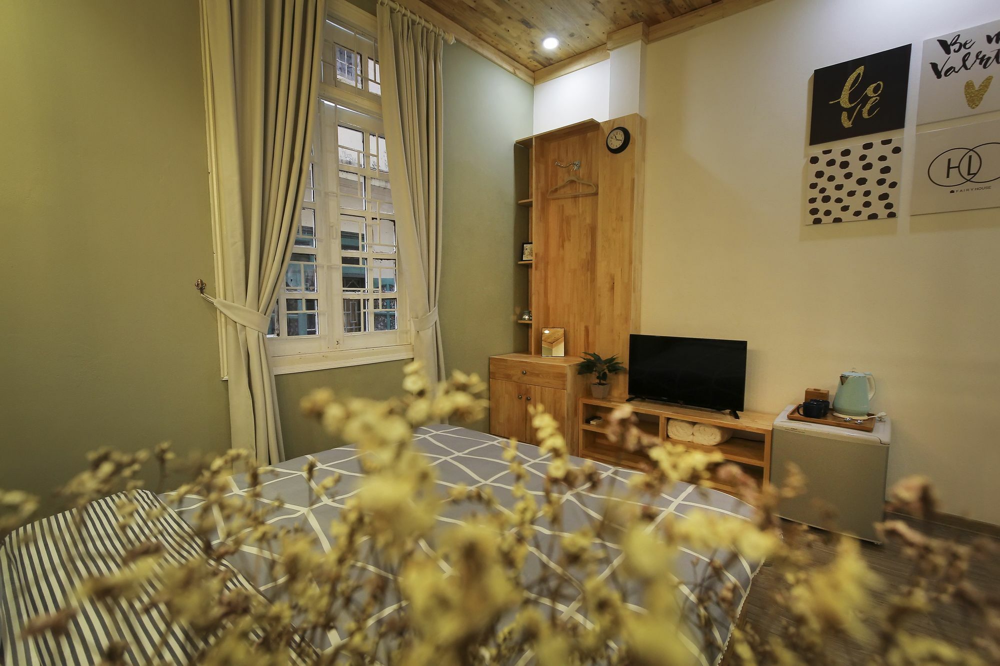 Holo Fairy House Hanoi - Serviced Homestay Экстерьер фото