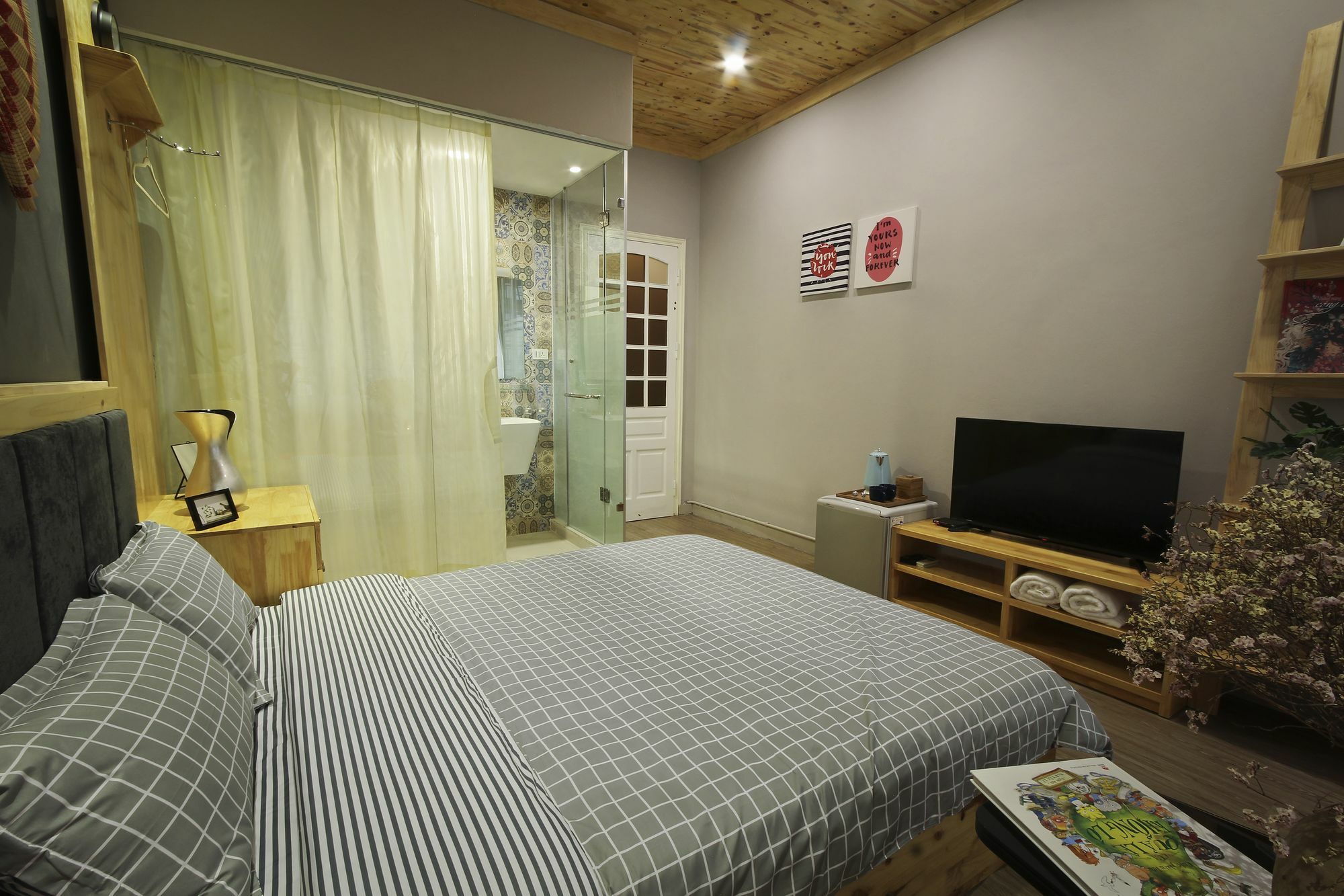 Holo Fairy House Hanoi - Serviced Homestay Экстерьер фото