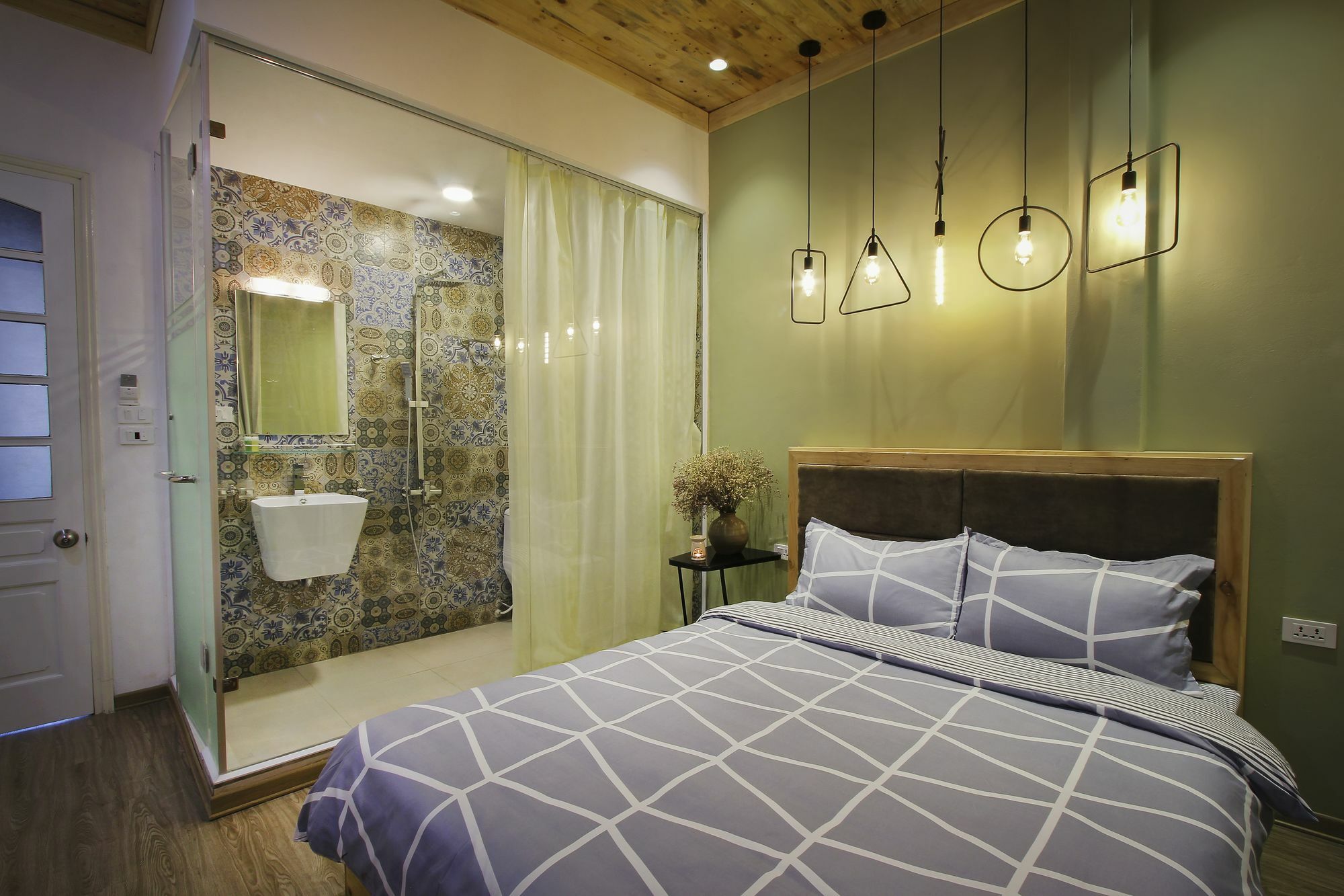 Holo Fairy House Hanoi - Serviced Homestay Экстерьер фото