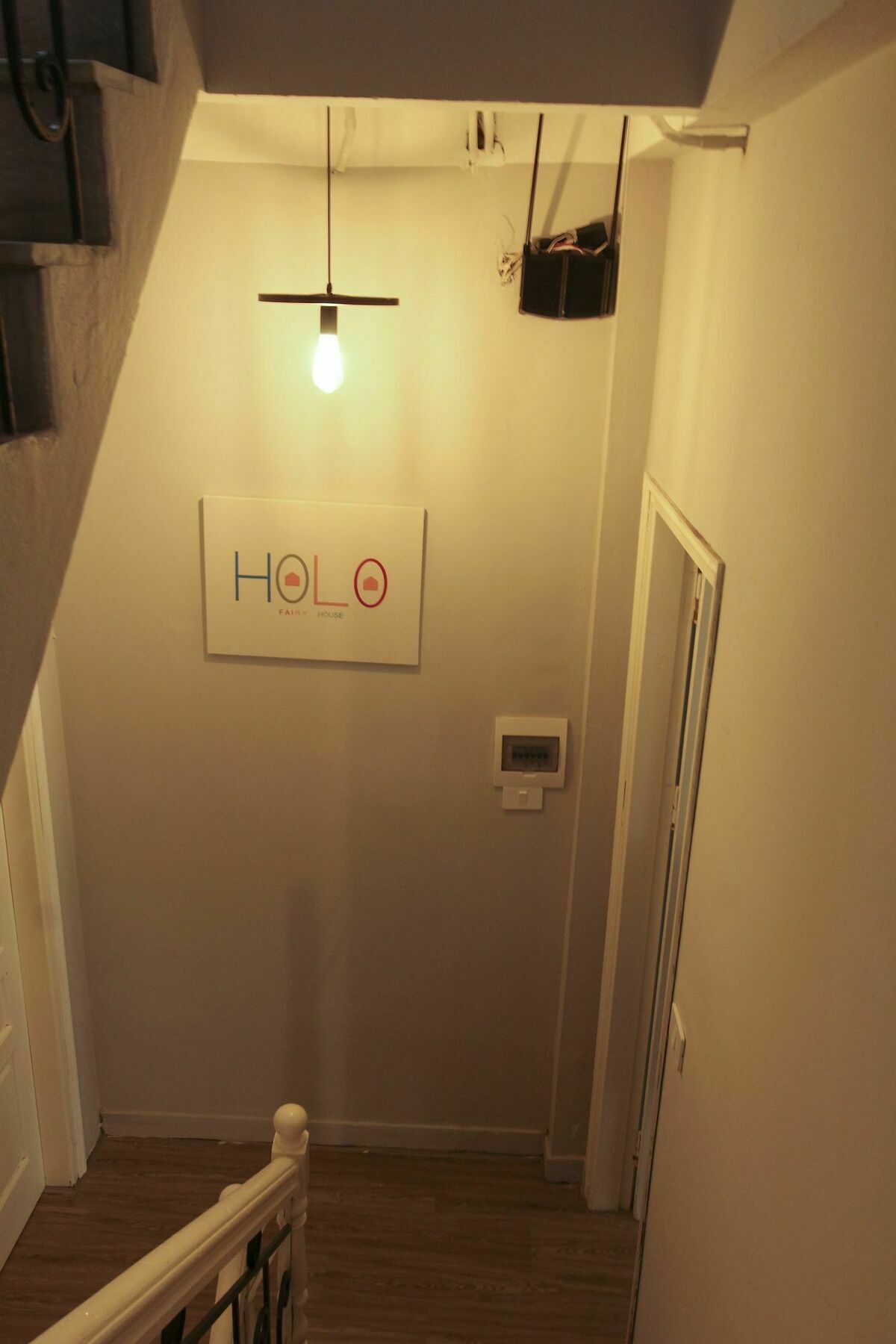 Holo Fairy House Hanoi - Serviced Homestay Экстерьер фото