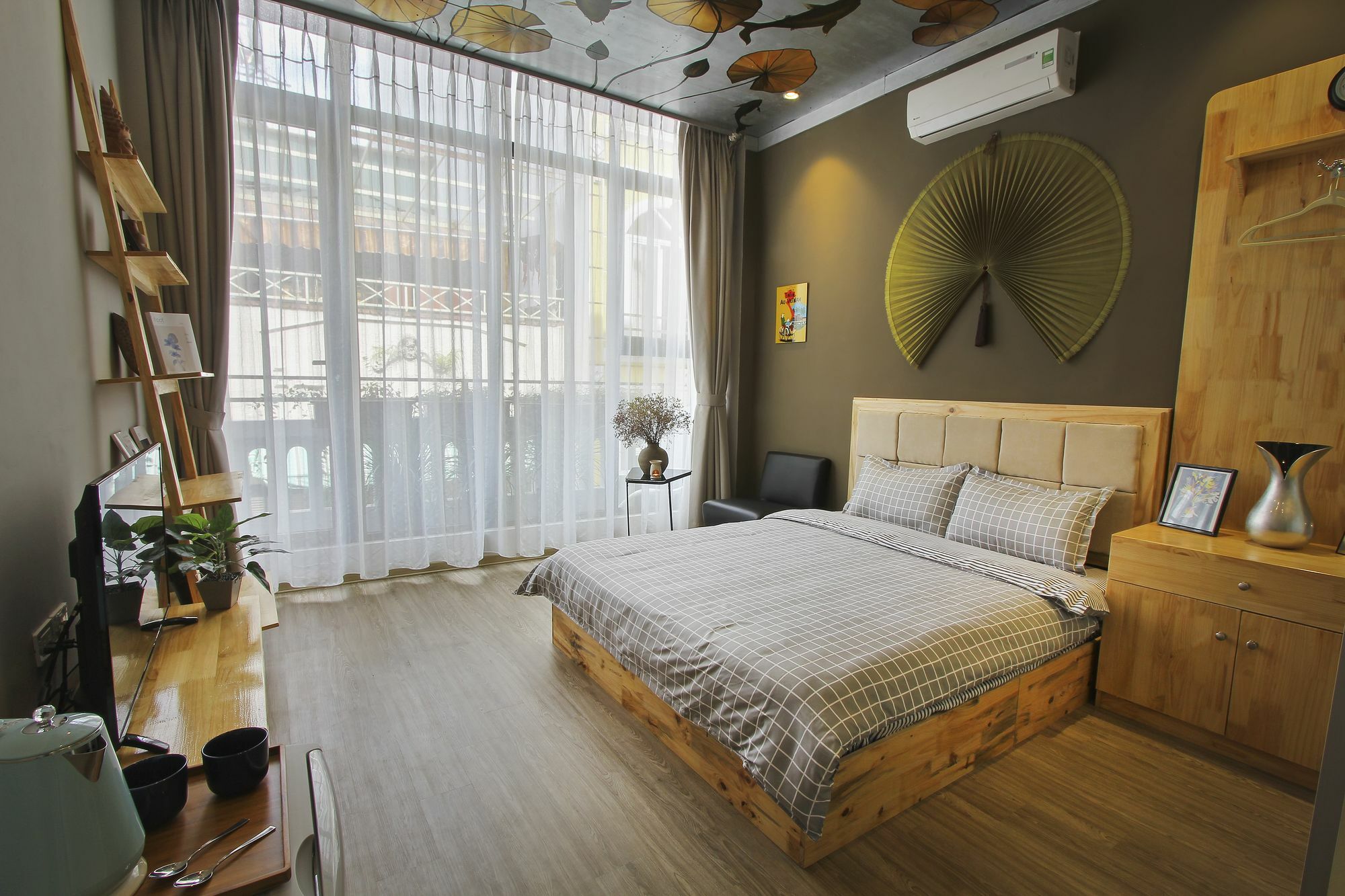 Holo Fairy House Hanoi - Serviced Homestay Экстерьер фото