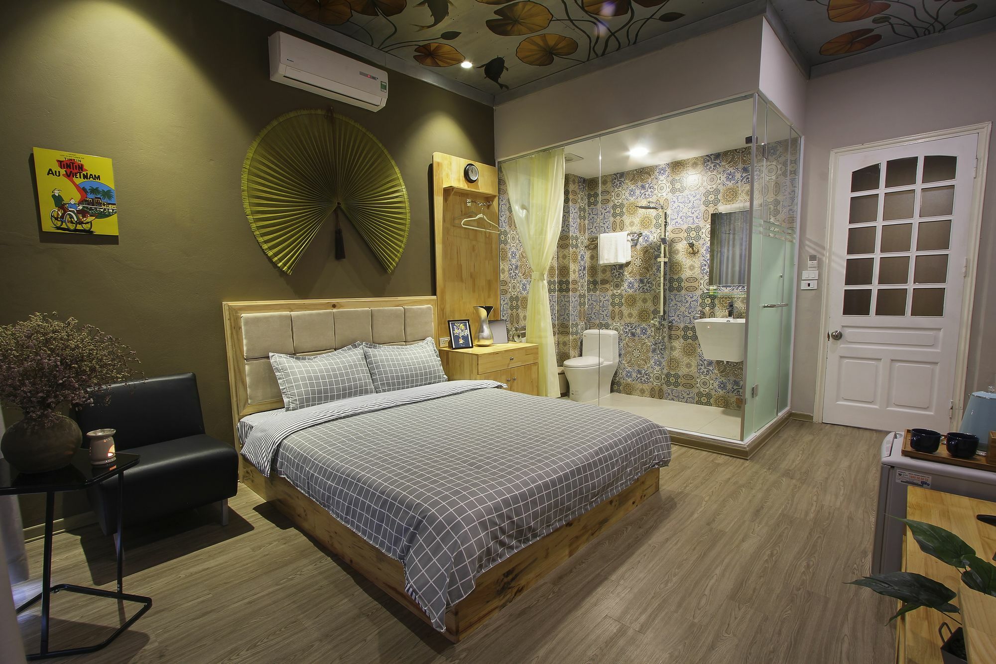 Holo Fairy House Hanoi - Serviced Homestay Экстерьер фото